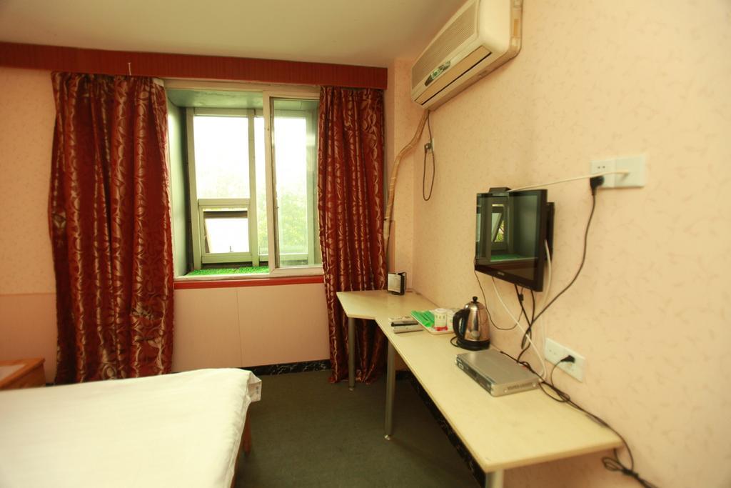 Zhengfu Caotang Decent Inn Chengdú Exterior foto