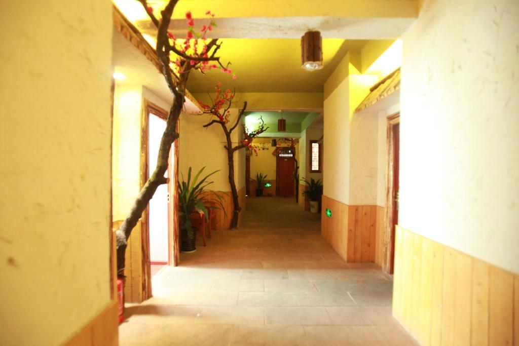 Zhengfu Caotang Decent Inn Chengdú Exterior foto